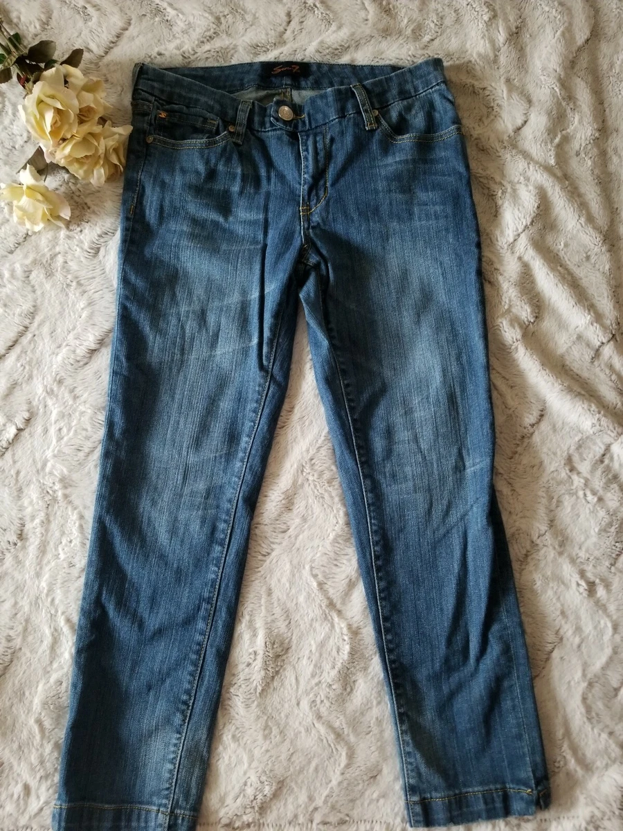 Seven7 capris best sale