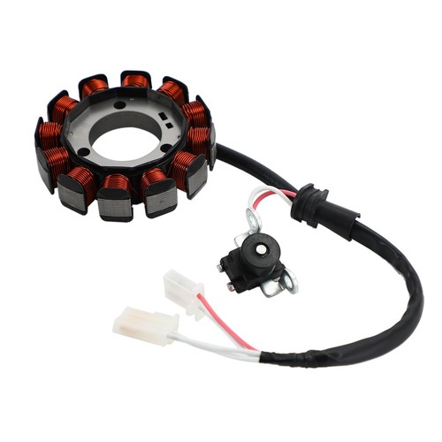 Generator Stator Magneto For Yamaha YZF R15 YZF155 MT125 YZF-R125 XSR125 15-21 - Picture 4 of 8