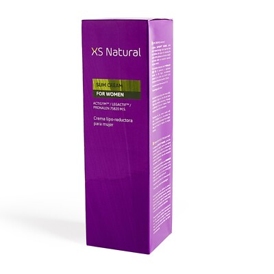 XS NATURAL, ANTI-CELLULITE AND REDUCING CREAM FOR WOMEN