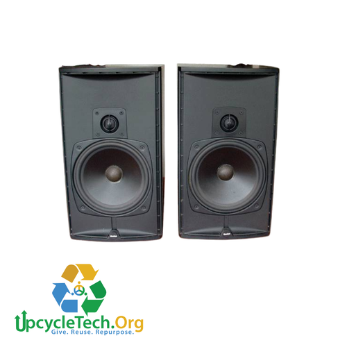 Boston CR8 Speakers pair | eBay