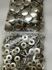 Oumefar 10 Pezzi Viti a stella in metallo Chiodo Rivetto Perno Rivetto Punta Vite borchie stella per scarpe ottone per Cuoio Artigianato Cintura Borse Scarpe Fai Da Te Decorazione(14mm Convex Bronzo