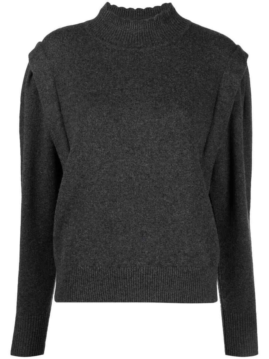 NEW Isabel Marant Étoile Lucile Sweater sweater in Gray Size 40
