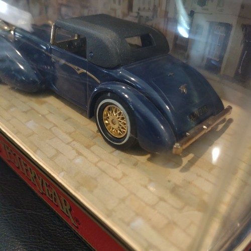 Matchbox Yesteryear YY017A/D 1938 HISPANO SUIZA NIB! - Picture 4 of 5
