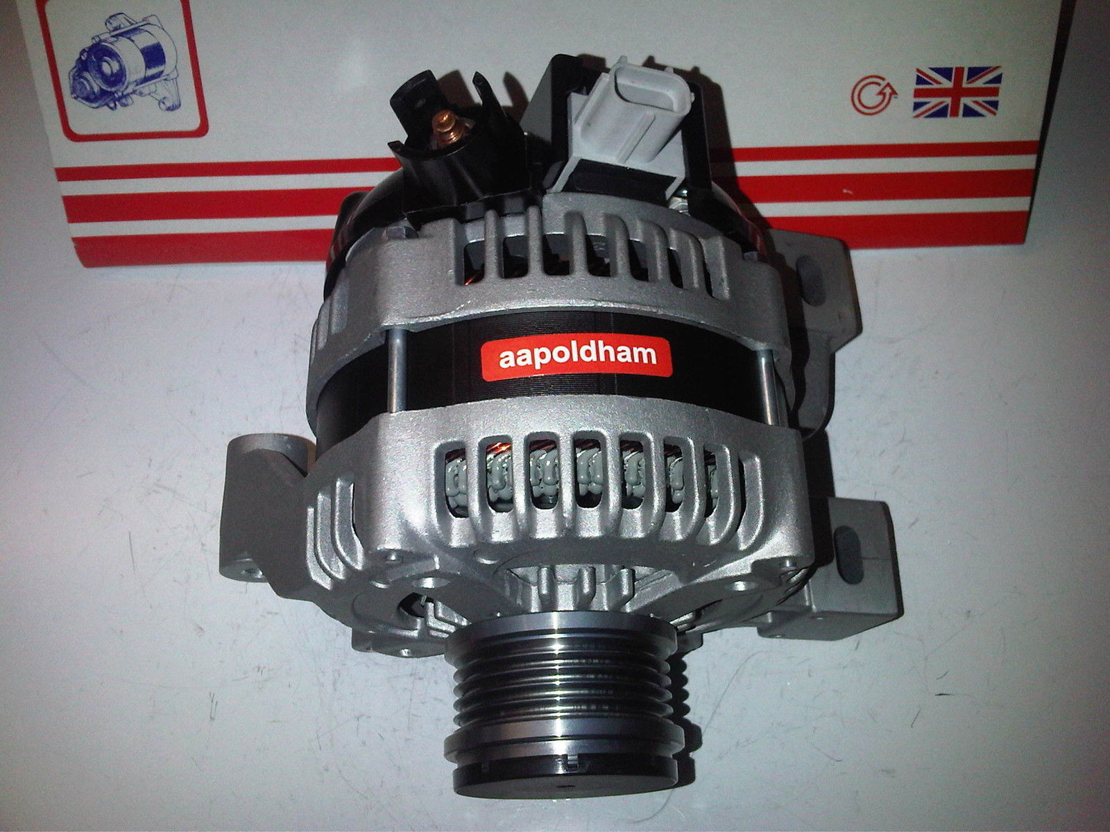 Front Shocker Strut Top Mountings & Bearings For Ford Focus ST (ST2, ST3, ST225) 2.5L