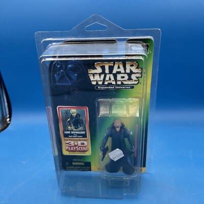 Star Wars Expanded Universe Luke Skywalker - Action Figure Da Dark Empire Comics, Kenner