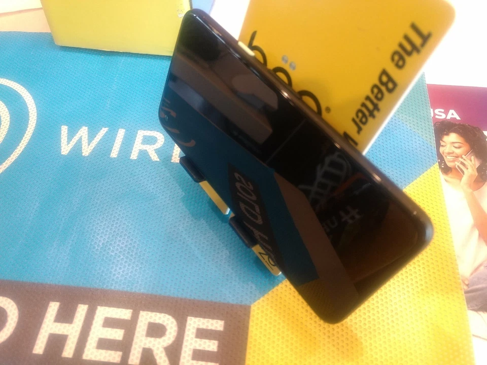 RB GOOGLE PIXEL4A UNLOCKED 2MOS. H2O SERVICEPLAN HI OP CHGR Snapdrag730 COMPACT - Image 4 of 4