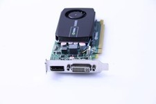 NVIDIA QUADRO 600 VIDEO GRAPHIC CARD 1GB PCI-E DUAL DISPLAY.TESTED. SKU218907