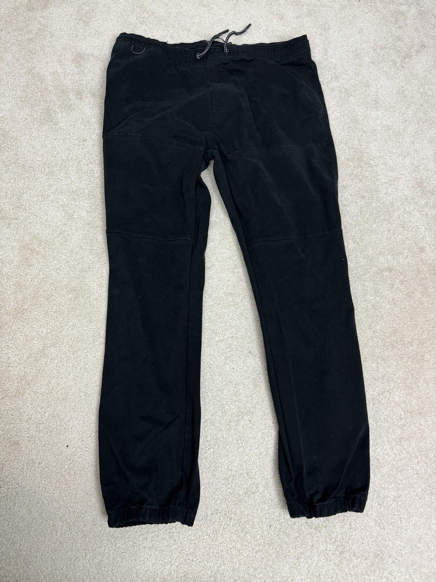 TC CO Jogger Mens Pants Extra Large Stretch Stretch Elastic Waist 