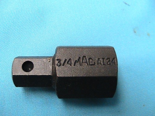 25 MAC TOOLS HEX IMPACT INSERTS AI18-9/16 AI20-5/8 AI24-3/4 - Picture 4 of 7