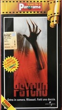 PSYCO - I GRANDI FILM DI PANORAMA-  VHS 