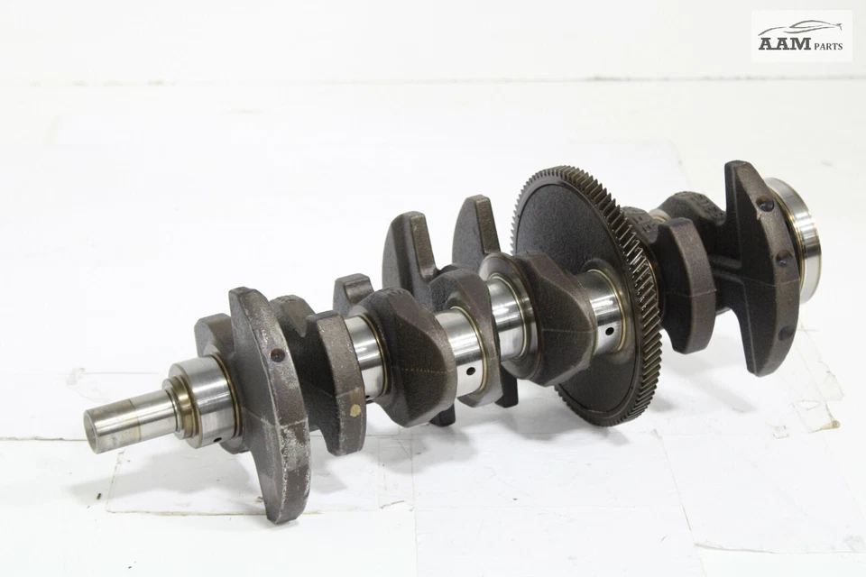 2013-2016 LINCOLN MKZ 2.0L I4 GASOLINE ENGINE MOTOR CRANK CRANKSHAFT OEM - Image 3 of 4