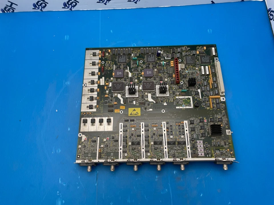 LeCroy 9360-3 Rev. G Module For 9360 Dual Channel 600 MHz Oscilloscope - Image 2 of 4