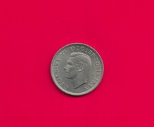 1948 George VI Half Crown Coin | British Coins |  TOP GRADE LOOK