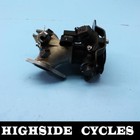 1305 20 HARLEY DAVIDSON SPORTSTER INDUCTION MODULE ASSEMBLY THROTTLE BODY