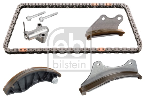 Febi Bilstein 106740 Steuerkettensatz FüR Chevrolet, Opel, Vauxhall-image