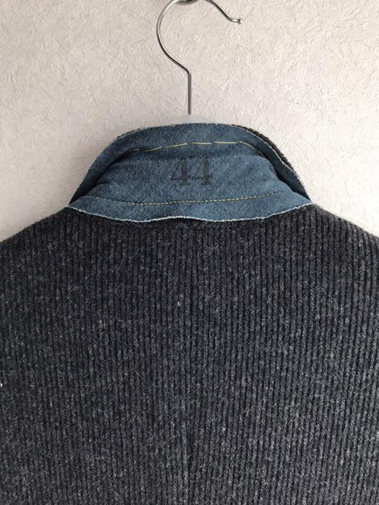 RING JACKET Wool Tailored Jacket - image 8