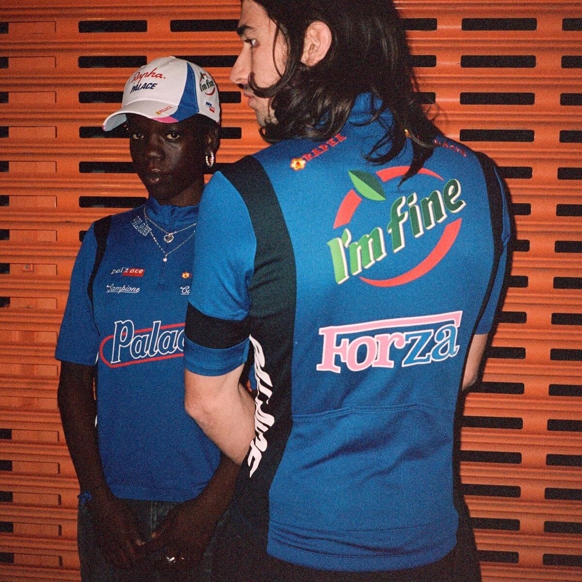 NEW Size L Rapha + Palace Skateboards Classico Short Sleeve NEW Size L Rapha + Palace Skateboards Classico Short Sleeve