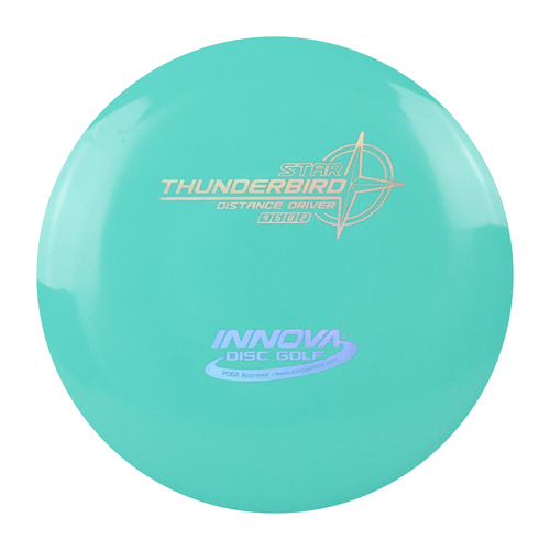 Innova Disc Golf Star Thunderbird Distance Driver 9/5/0/2 - Choose Exact - Picture 6 of 25