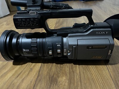 Sony PD170P Camcorder - Black for sale online | eBay