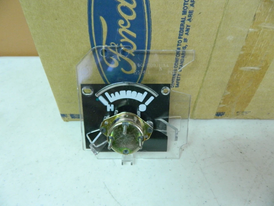 Nuevo medidor trazador medidor refrigerante temperatura agua Ford Escort 1990-1991 fabricante de equipos originales Foto 2 de 3