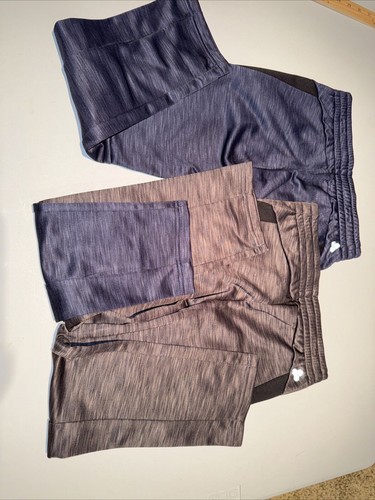 NWT Tek Gear Fleece Performance Pants, Size Small 8, Navy Gray Black - Picture 7 of 7