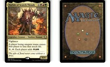 MTG Commander Legends Yurlok of Scorch Thrash CMR 293/361 R NM/MT