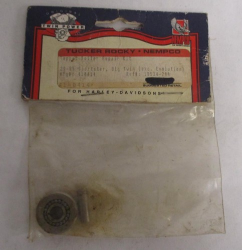 Biker's Choice 41-0414 Harley Davidson Tappet Roller Repair Kit OEM 18534-29A - Picture 2 of 4