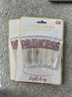 Princess Pick Candles 3" Princess Birthday Candles Party Supplies Decorations d4