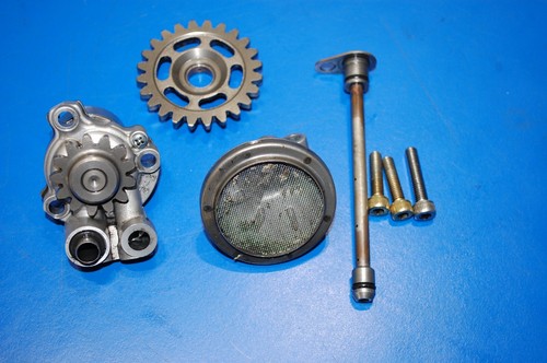 2004 03-06 YZ450F WR450F OEM OIL PUMP ENGINE LUBRICATION ROTOR 5TA-13300-00-00 - Picture 10 of 10