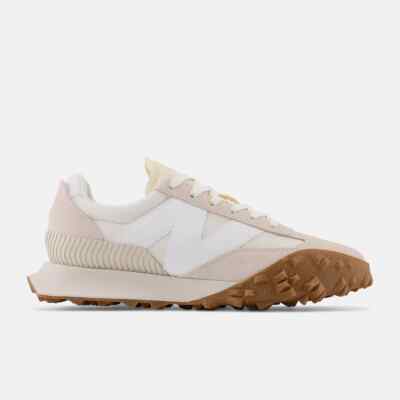 New Balance Herren Sneaker weiß & beige XC72 UK 6,5 NEU