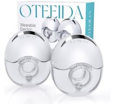 Hands Free Breast Pump - Low Noise - 17/19/21/24mm - 4 Modes 12 Levels - Comfort
