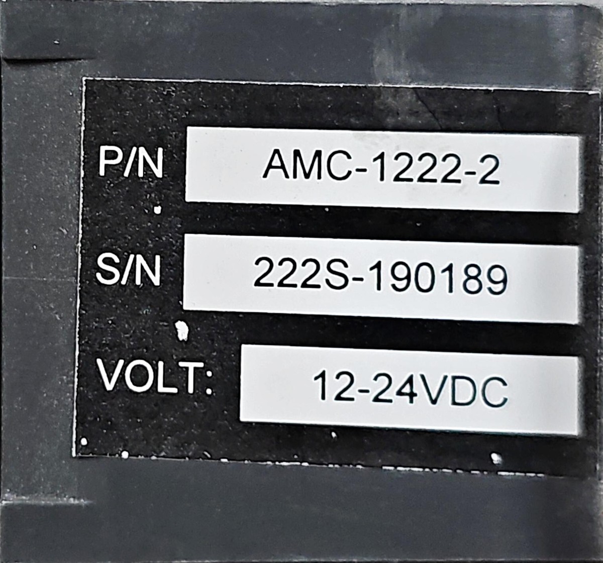Armstrong Monitoring AMC-1222-2 CO/NO2 Sensor | eBay