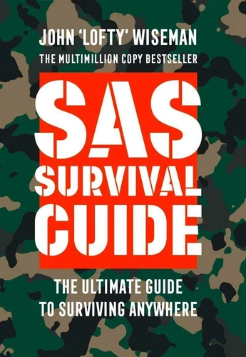 SAS Survival Guide (Collins Gem) by John 'Lofty' Wiseman