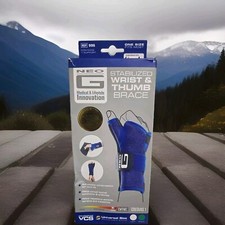 Neo G Stabilized Wrist  Thumb Brace - Right Universal Size/ New in Open Box
