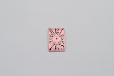 Franck Muller Ladies Watch Dial Long Island 17mm Pink