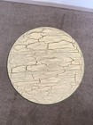 Antique Round Accent Table 22 1/2in.tall X 15 1/2in.wide — photo 6