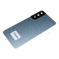 Back Glass Rear Housing Battery Cover For Samsung Galaxy S22 Plus SM-S906 Gray