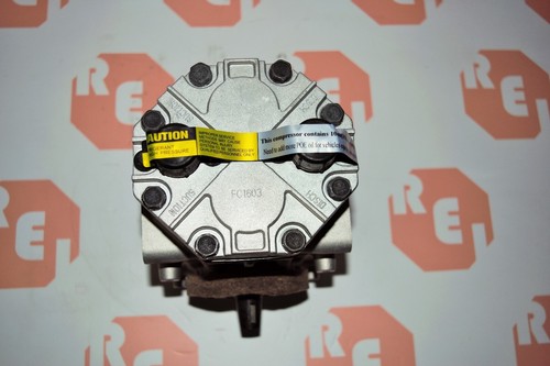 New Freightliner Peterbilt Kenworth York Style AC Compressor OEM ET210L - Picture 5 of 5