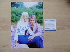 Bjรถrn Ulvaeus "ABBA" signed 8x12 inch photo autograph ACOA Bjรถrn Ulvaeus "ABBA" signed 8x12 inch photo autograph ACOA