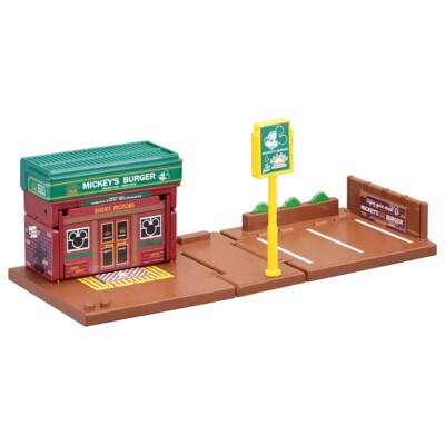 ディズニーモータース デリバリーカー Express Carry（エクスプレス