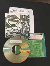 SNEAKER PIMPS -PROMO-- Becoming X CD No Case G580