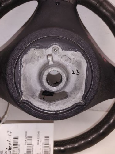 2006 BMW 330I E90 SPORT STEERING WHEEL - Picture 9 of 10