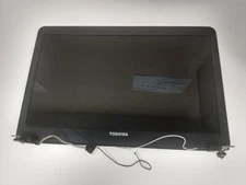 Toshiba Satellite C655-S5126 15.6" Complete LCD Display Screen Assembly 