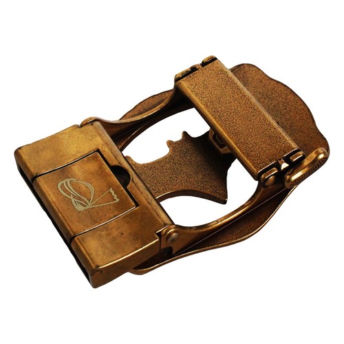 Hebilla de cinturón automática de trinquete QHA para hombre solo reemplazo para 35 mm de ancho Q98A #03 - Imagen 53 de 53