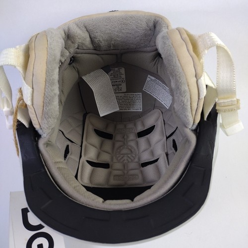 Bern Hepburn Snow Helmet XS/S New with Tags in Satin Gray - Picture 7 of 12