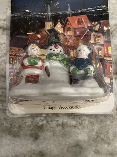 Vintage Dickens Weihnachtsdorf Stücke Sammlerstücke - Bild 2 von 3