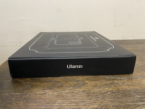 ULANZI Smartphone Video Selfie Plataforma con Luz 8500k 8000mAh USB Portátil Nuevo - Imagen 5 de 14