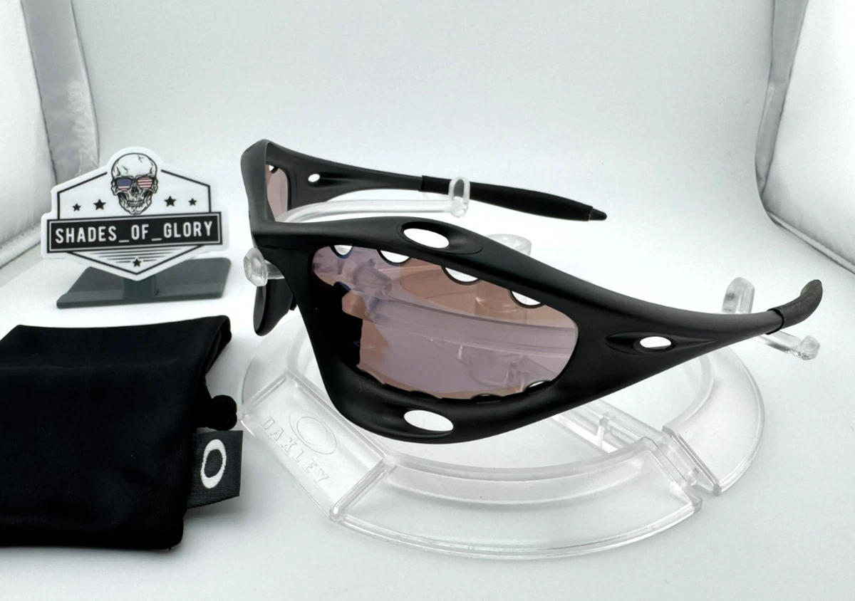 Oakley Racing Jacket Sunglasses for Men | eBay