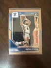 2025 Panini Julius Erving Base (Raw)