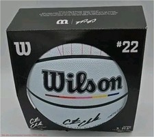 Wilson Caitlin Clark Journey 27.5' Basketball Series - Mark your Mark